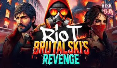 Riot: Brutalski’s Revenge - Spin City - Congo